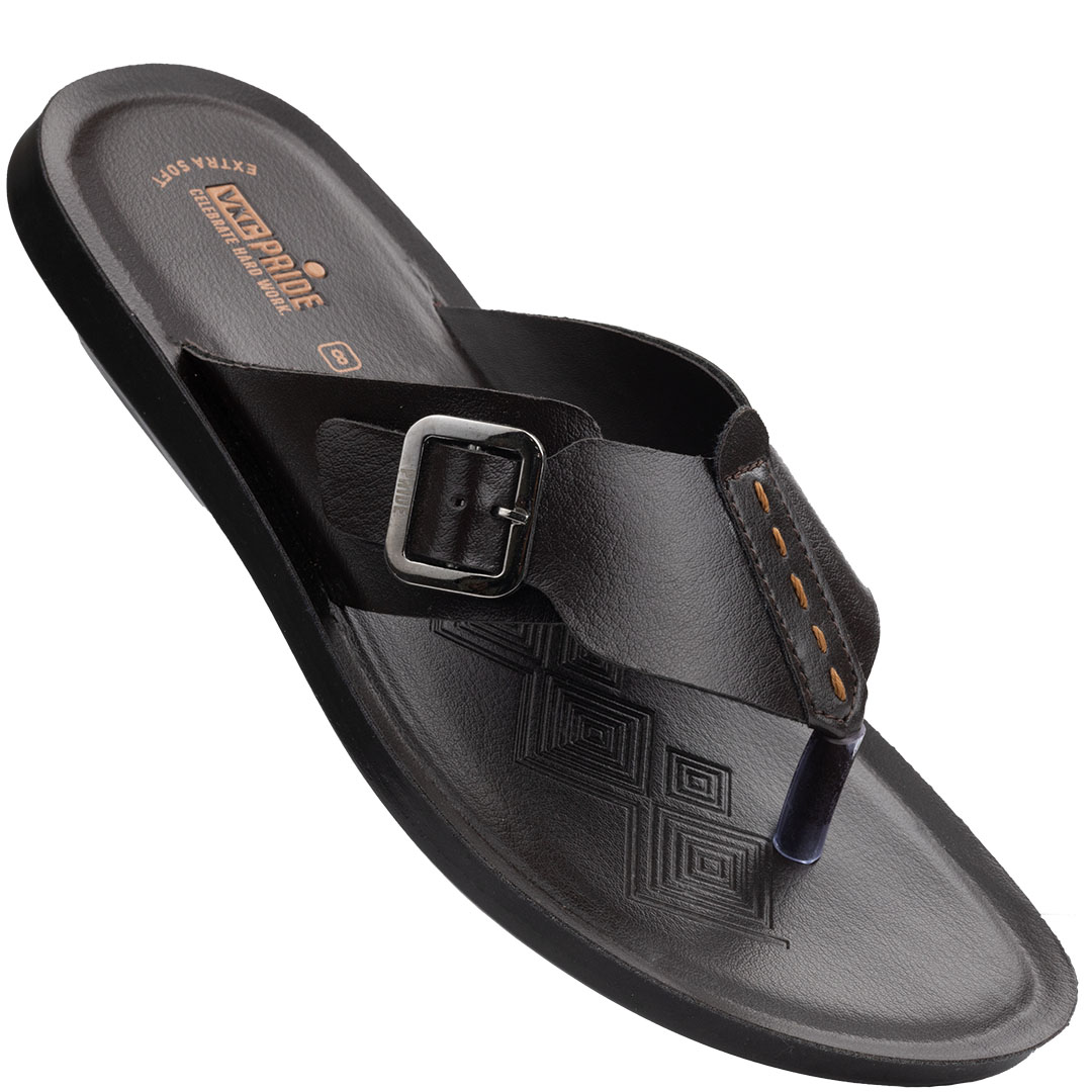 Vkc pride 2118 chappals for mens sale